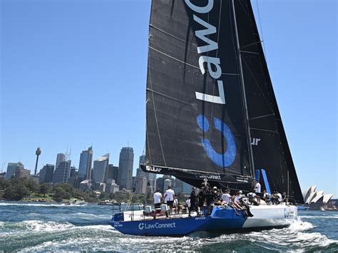 sydney to hobart results 2023